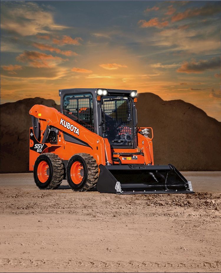SSV65 Skid Steer
