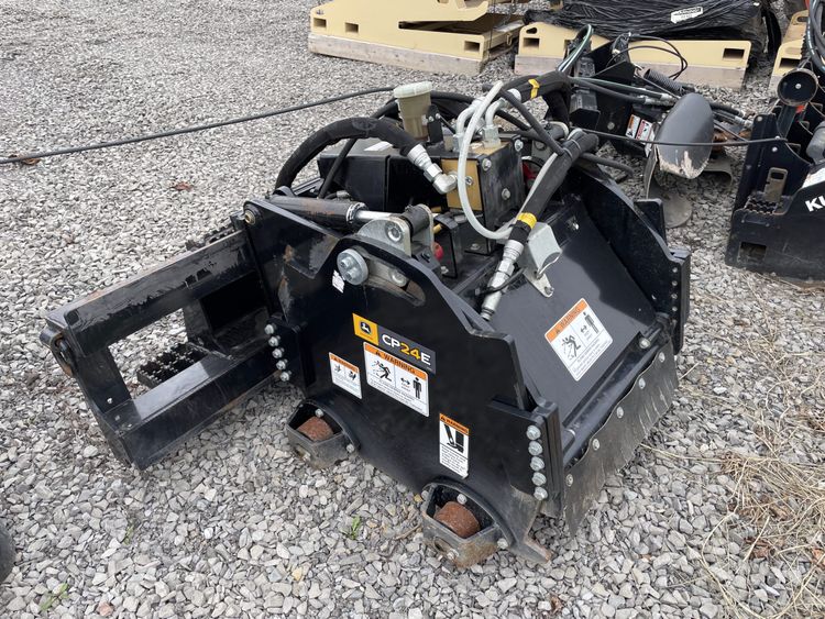 John Deere CP24E Mill Head – Indiana
