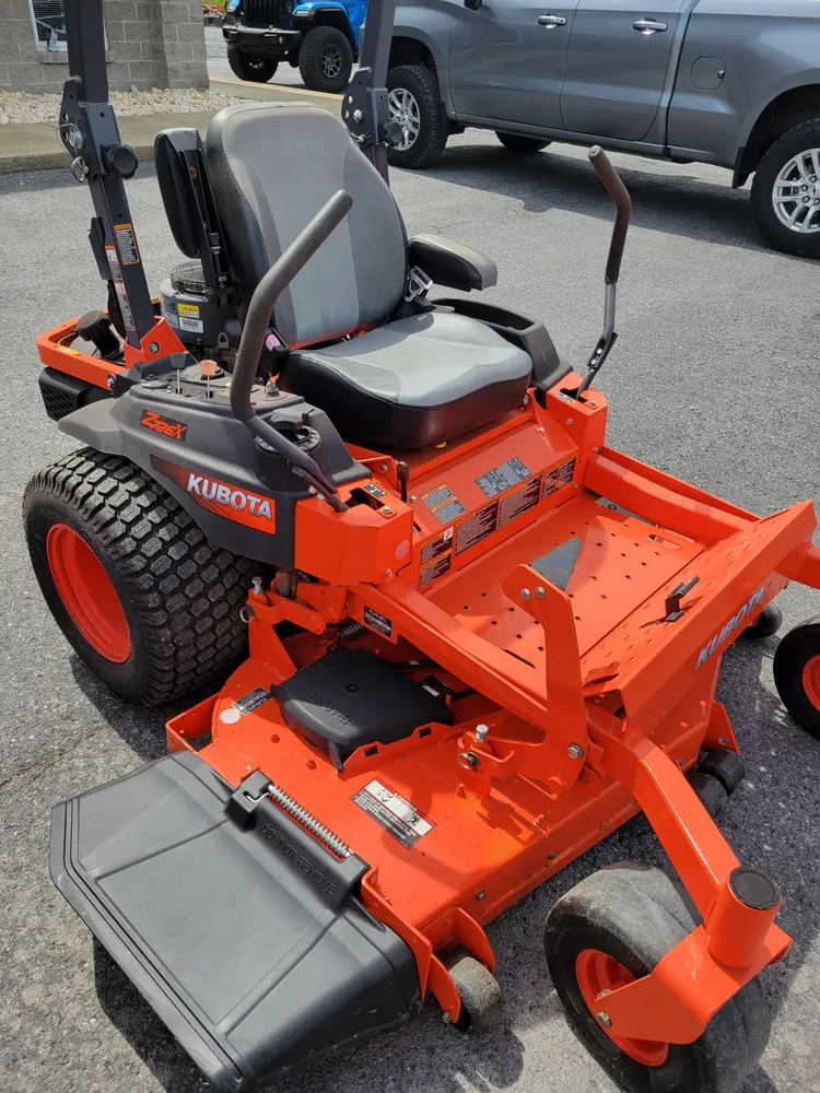 KUBOTA Z726XKW-60- DUBOIS
