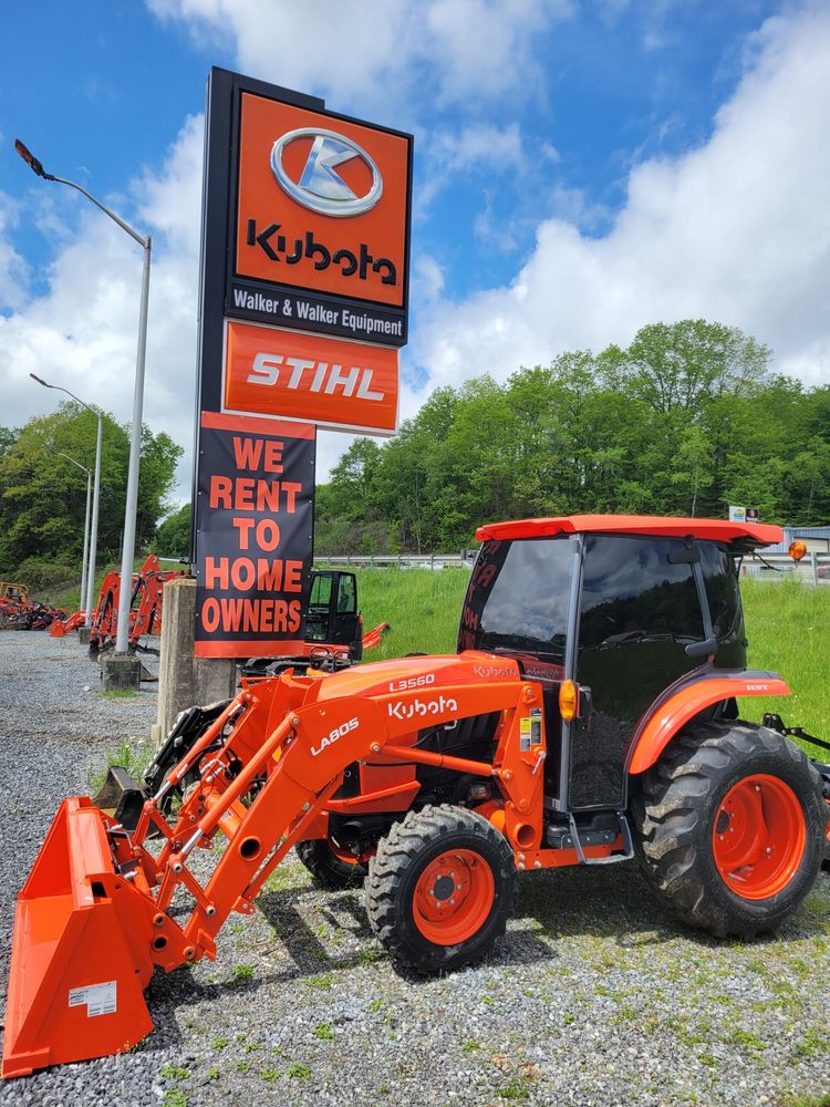 KUBOTA L3560HSTC-LE- DUBOIS