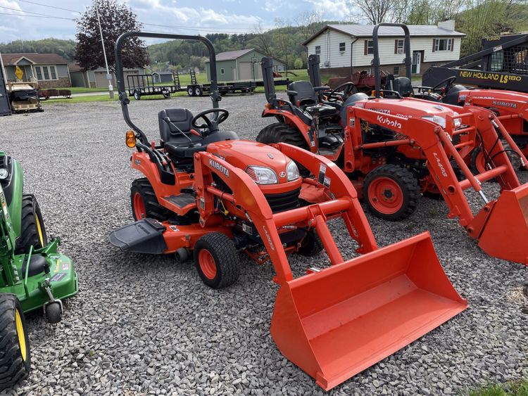 Kubota BX1870 – Indiana