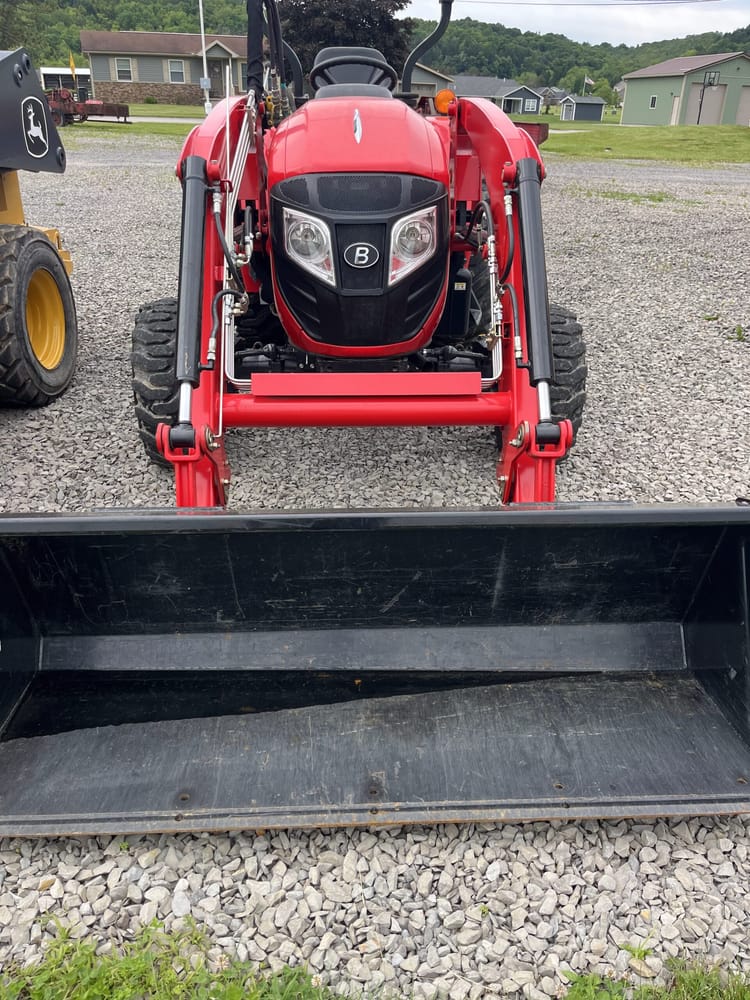 Branson 2515R – Indiana