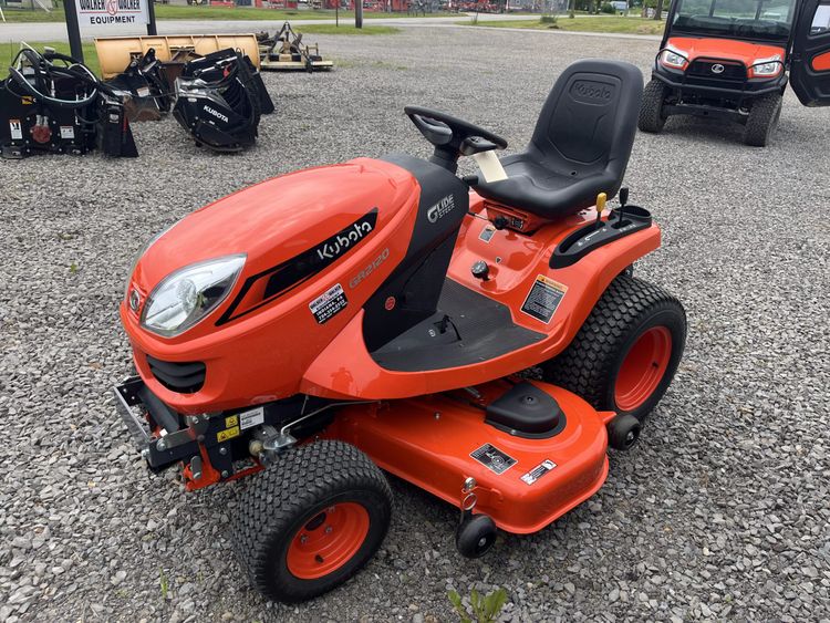 2025 Kubota GR2120