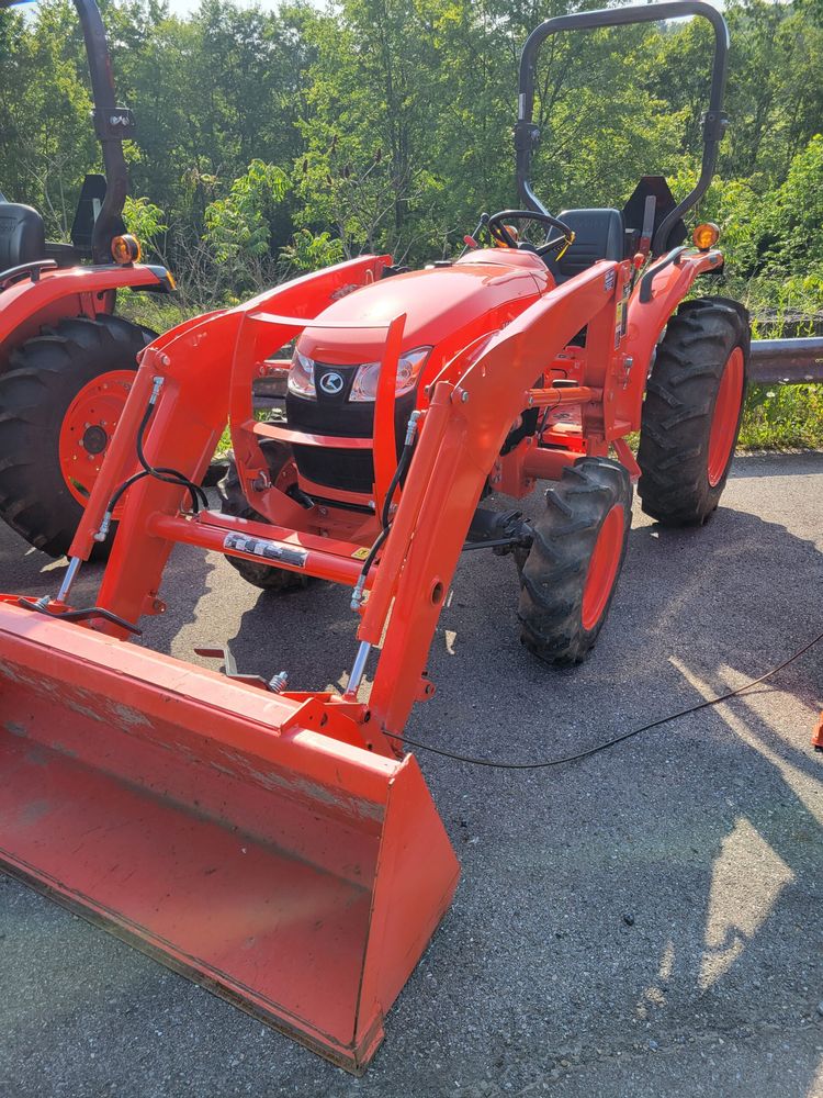 KUBOTA L2501DT- DUBOIS