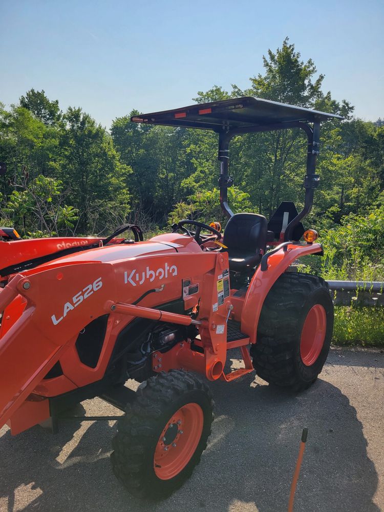 KUBOTA L2502HST- DUBOIS