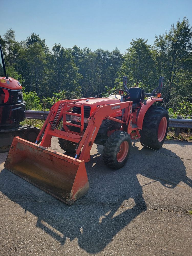KUBOTA L3130DT- DUBOIS