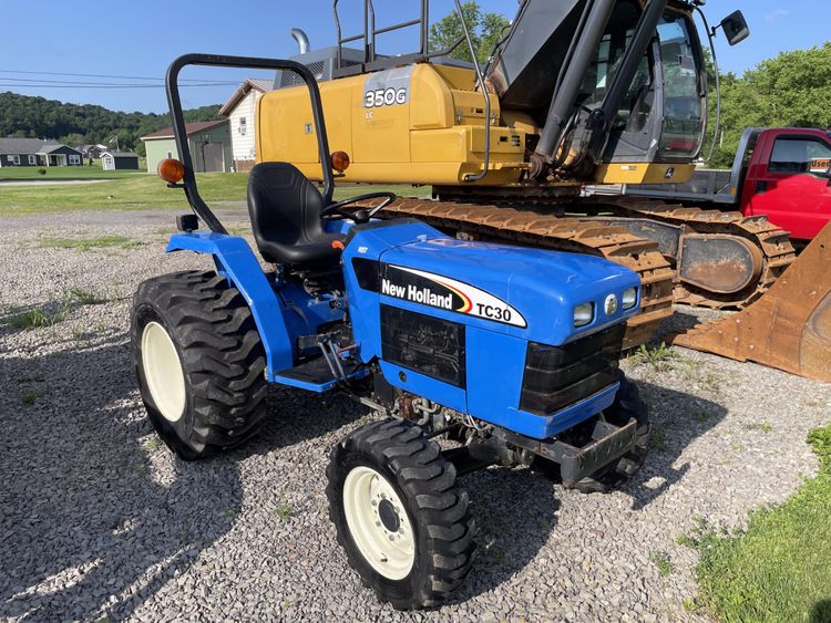 New Holland TC30 – Indiana