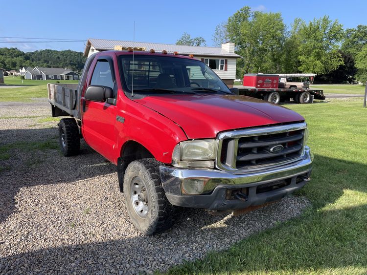 Ford F350