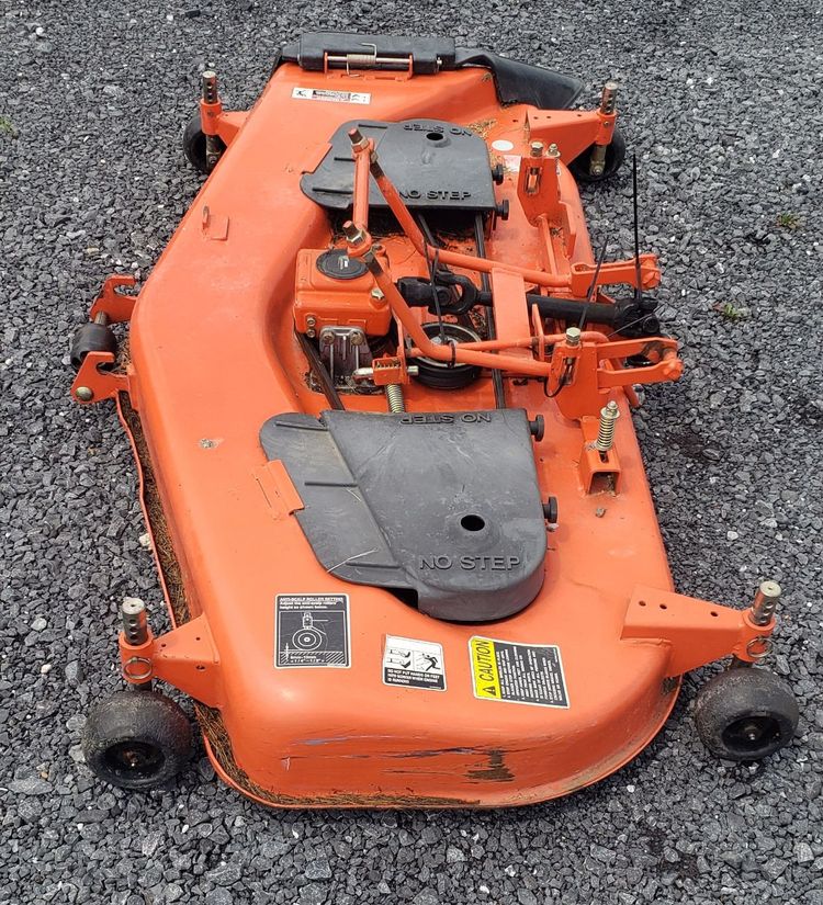 2007 KUBOTA RCK60B23BX DECK – STATE COLLEGE
