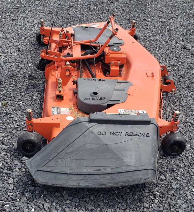 USED KUBOTA RCK60-30BA MOWER DECK – STATE COLLEGE